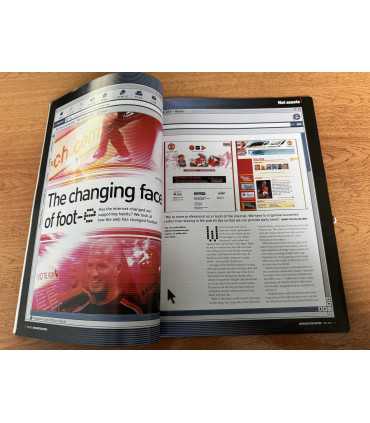 Журнал Inside United Magazine May 2002