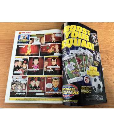 Журнал Inside United Magazine May 2002