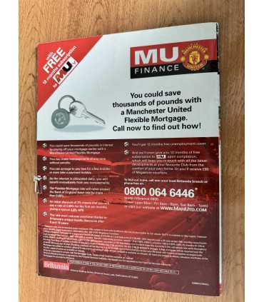 Журнал Inside United Magazine May 2002