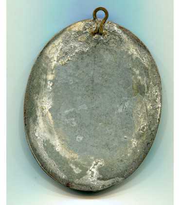 Портрет на фарфоре "Принцесса Луиза"