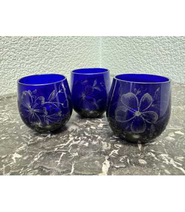 Кувшин и 3 чашечки