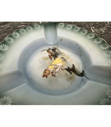 Пепельница