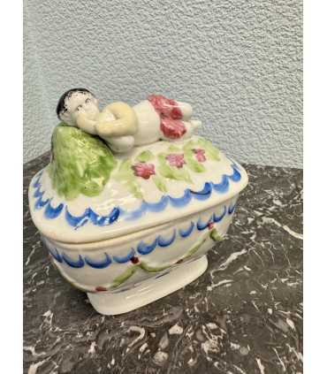 Масленка Мальчик