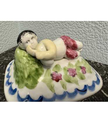 Масленка Мальчик