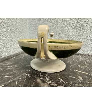 Ваза на ножке (конфетница)