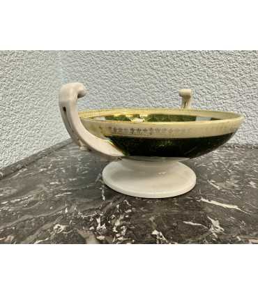 Ваза на ножке (конфетница)