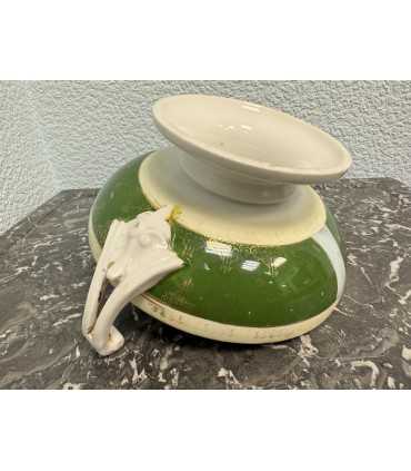 Ваза на ножке (конфетница)