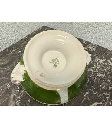 Ваза на ножке (конфетница)