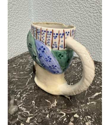 Кружка в виде головы турка