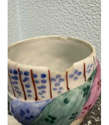 Кружка в виде головы турка