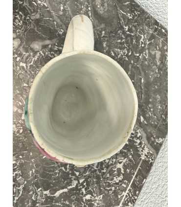 Кружка в виде головы турка