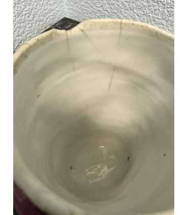 Кружка в виде головы турка