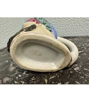 Кружка в виде головы турка