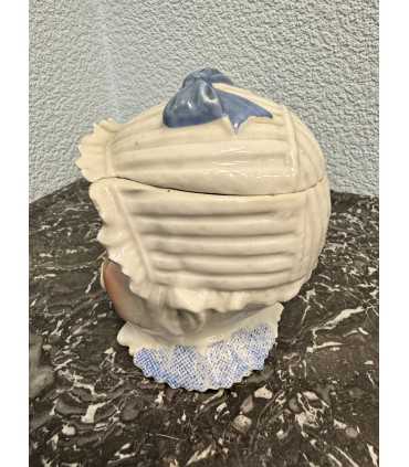 Шкатулка «Детская головка»