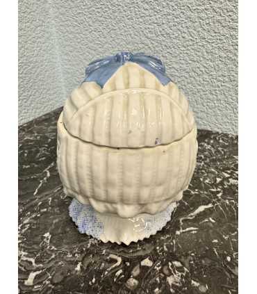 Шкатулка «Детская головка»