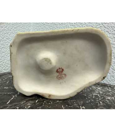 Спичечница «Мальчик с гусями»