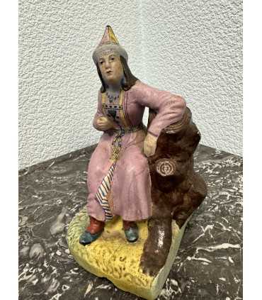 Статуэтка "Киргизка"