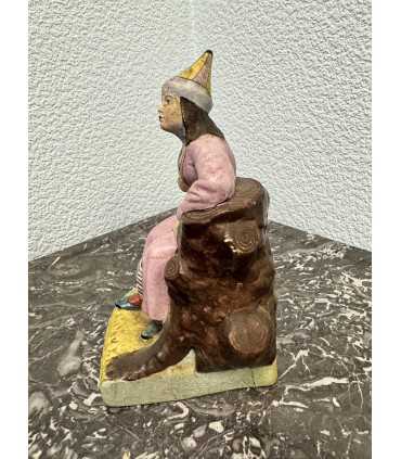 Статуэтка "Киргизка"