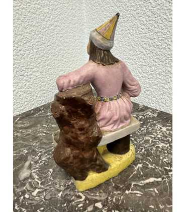 Статуэтка "Киргизка"