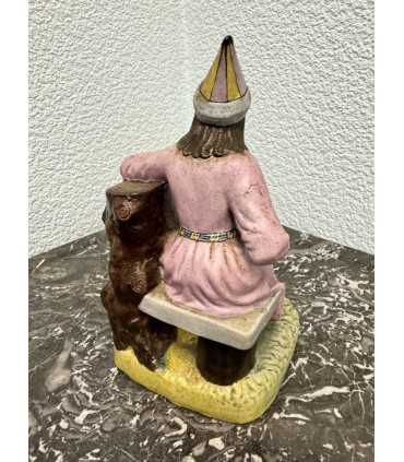 Статуэтка "Киргизка"