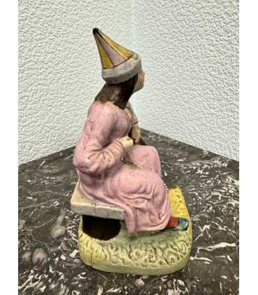 Статуэтка "Киргизка"