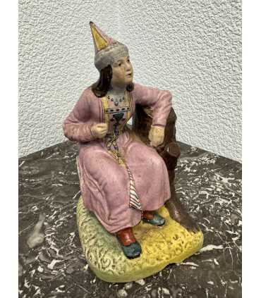 Статуэтка "Киргизка"