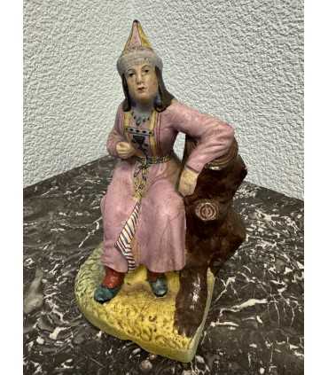 Статуэтка "Киргизка"