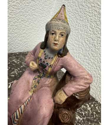 Статуэтка "Киргизка"