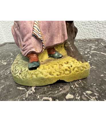 Статуэтка "Киргизка"