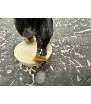 Клоун Карандаш с собакой