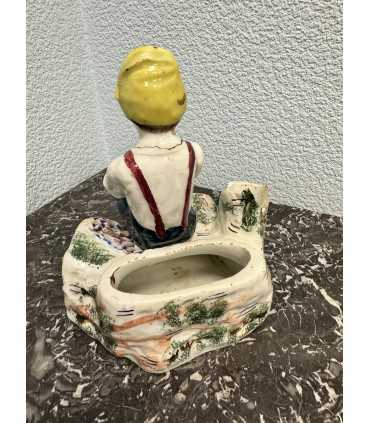 Статуэтка «Мальчик с дудочкой»