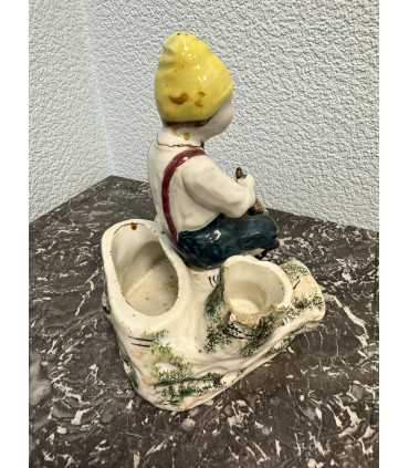 Статуэтка «Мальчик с дудочкой»