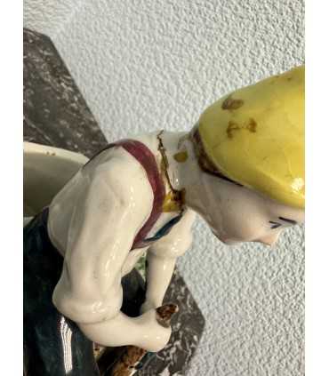 Статуэтка «Мальчик с дудочкой»