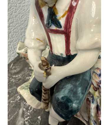 Статуэтка «Мальчик с дудочкой»