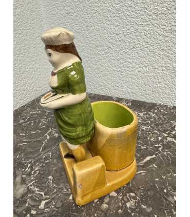 Спичечница "Трактирщица"