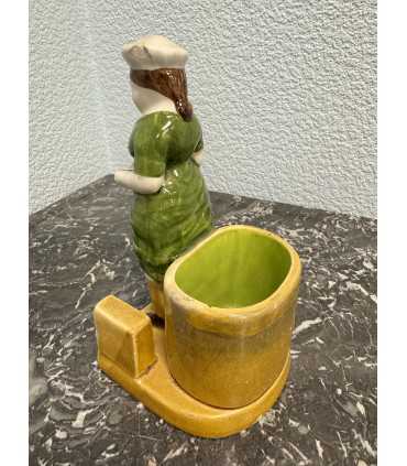 Спичечница "Трактирщица"