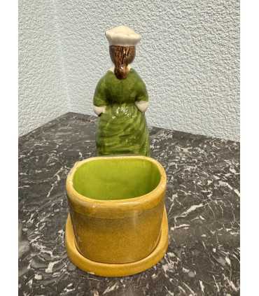 Спичечница "Трактирщица"