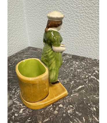 Спичечница "Трактирщица"