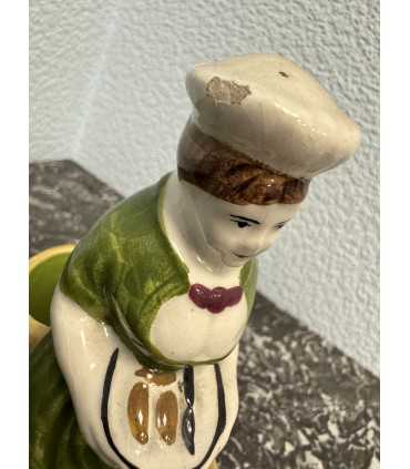 Спичечница "Трактирщица"