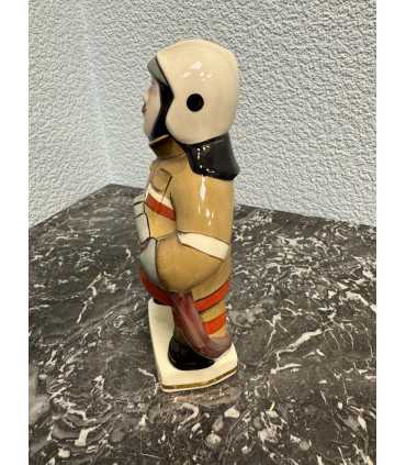 Статуэтка "Пожарный"