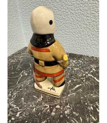 Статуэтка "Пожарный"