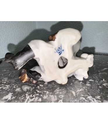 Статуэтка "Медведь Топтыгин на воеводстве"