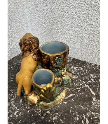 Карандашница "Лев"