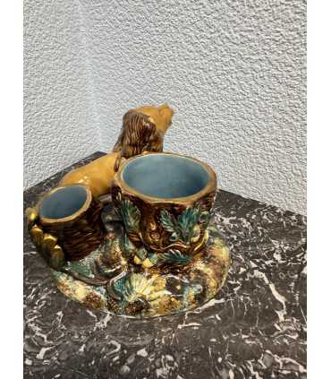 Карандашница "Лев"