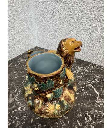 Карандашница "Лев"