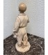 Статуэтка "Мальчик со скворечником"