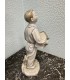 Статуэтка "Мальчик со скворечником"