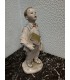 Статуэтка "Мальчик со скворечником"