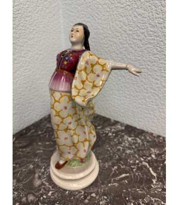 Статуэтка "Уйгурский танец"