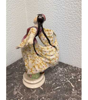 Статуэтка "Уйгурский танец"